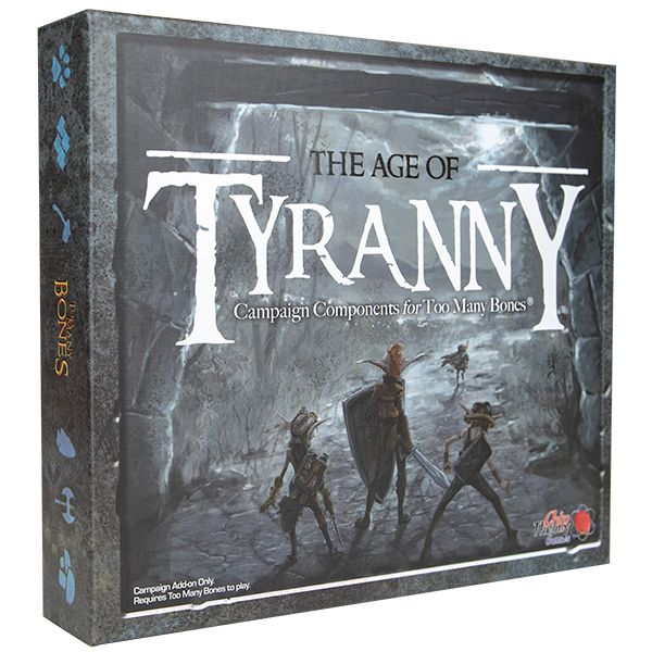 Too Many Bones: Age of Tyranny exp. (EN)