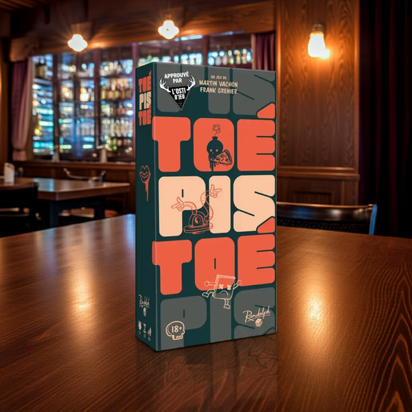 Toé Pis Toé - FR