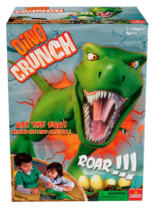 Jeu Dino Crunch Va