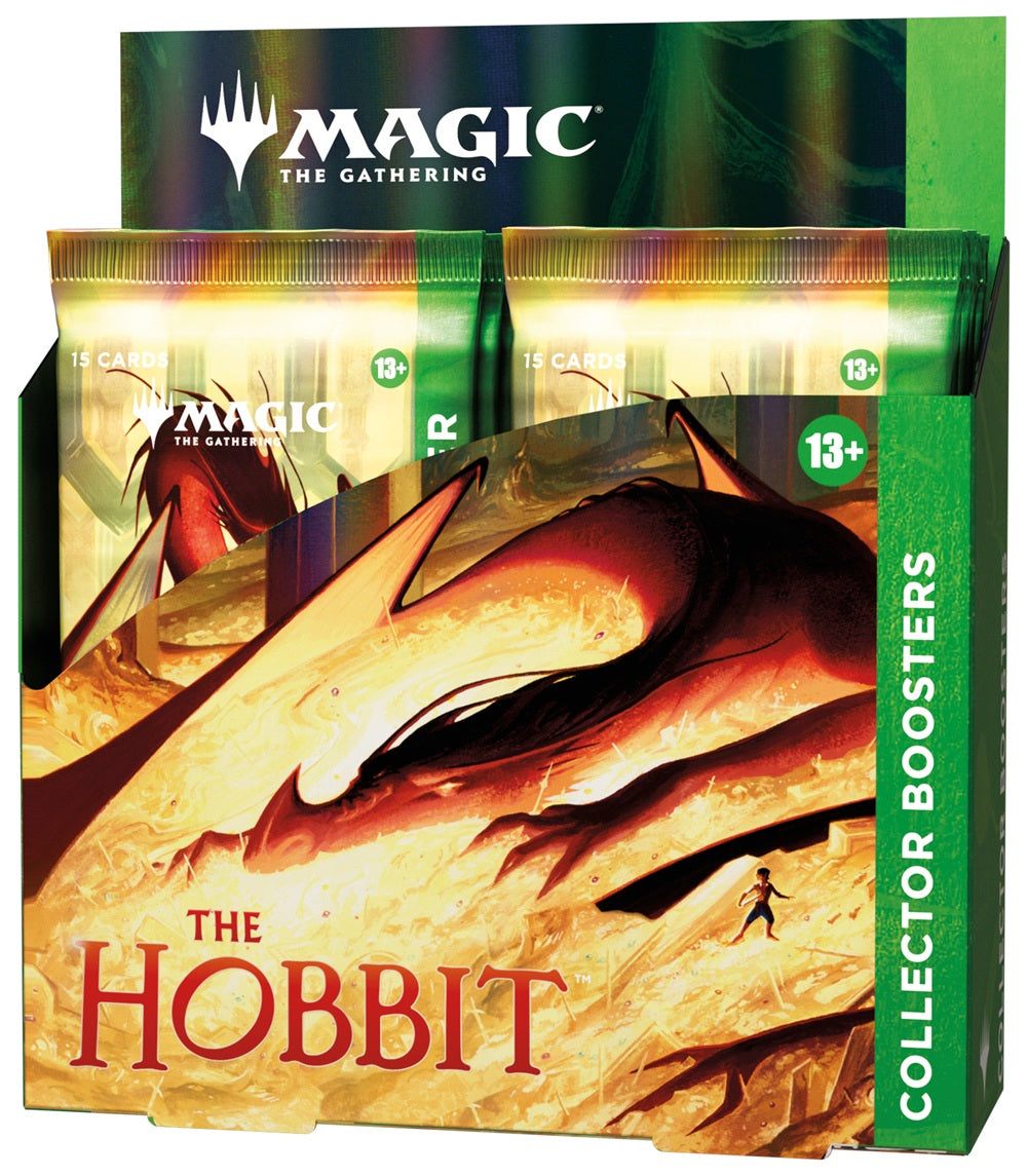 MTG The Hobbit - Collector Booster Box - EN