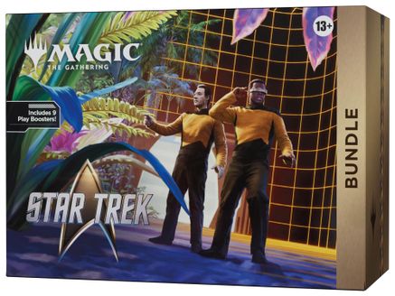 MTG · Star Trek · Bundle