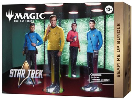 MTG · Star Trek · Gift Bundle « Beam Me Up »
