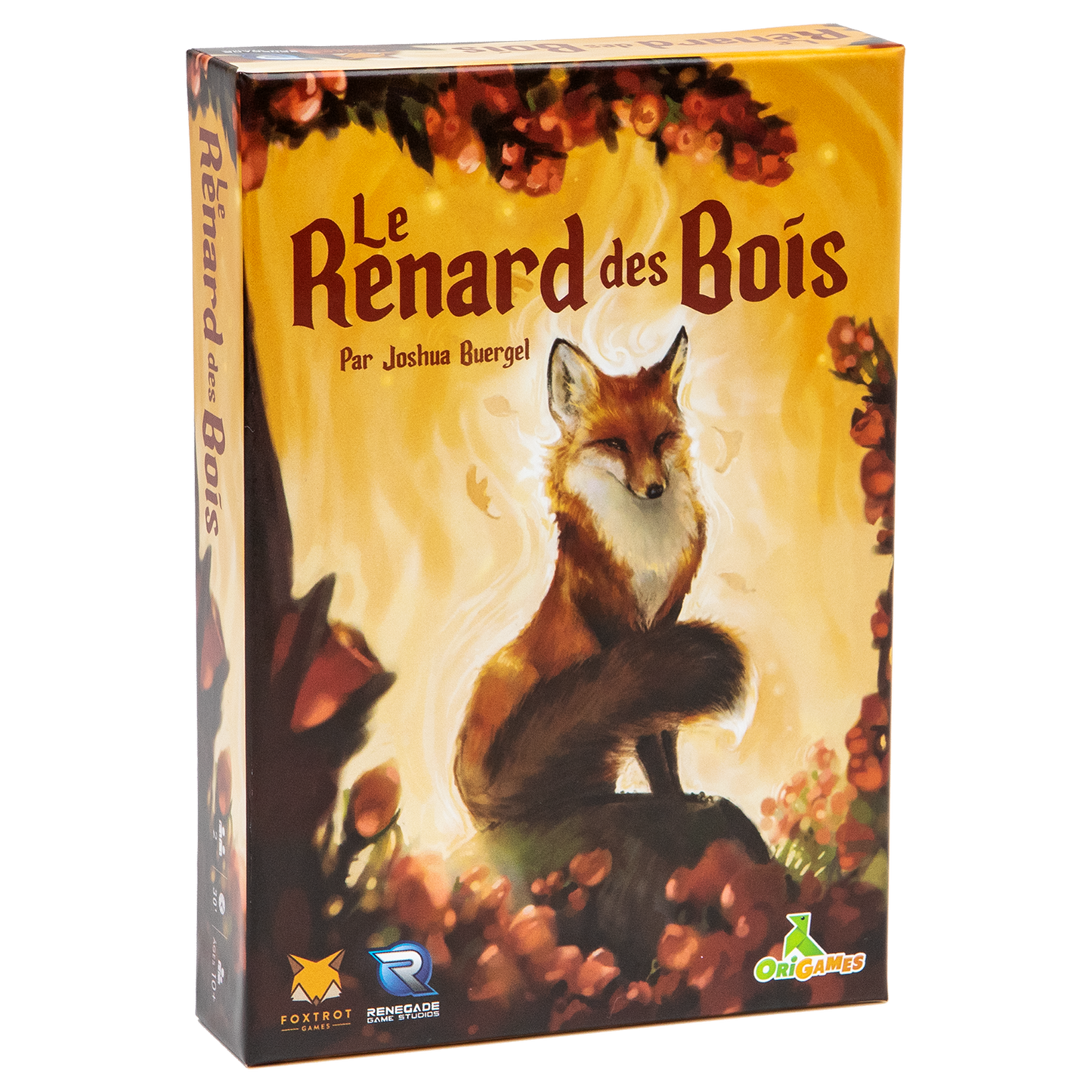 Le Renard des bois (fr)