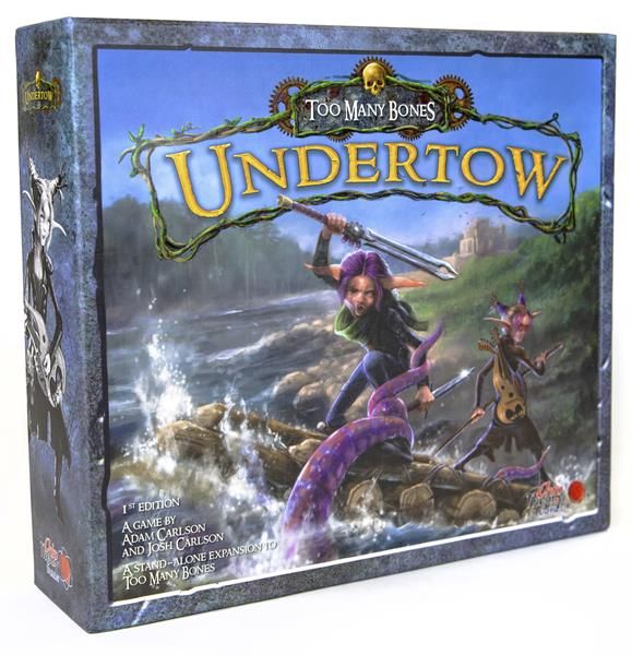 Too Many Bones: Undertow (EN)