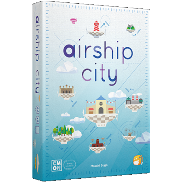 Airship City (fr)