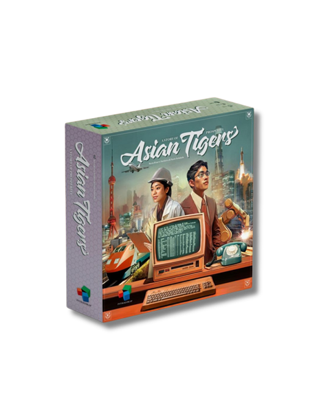 Asian Tigers (en)