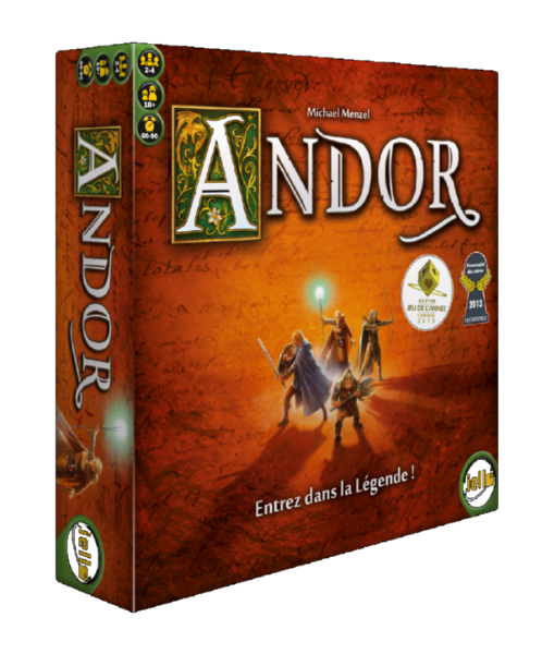 ANDOR (FR)