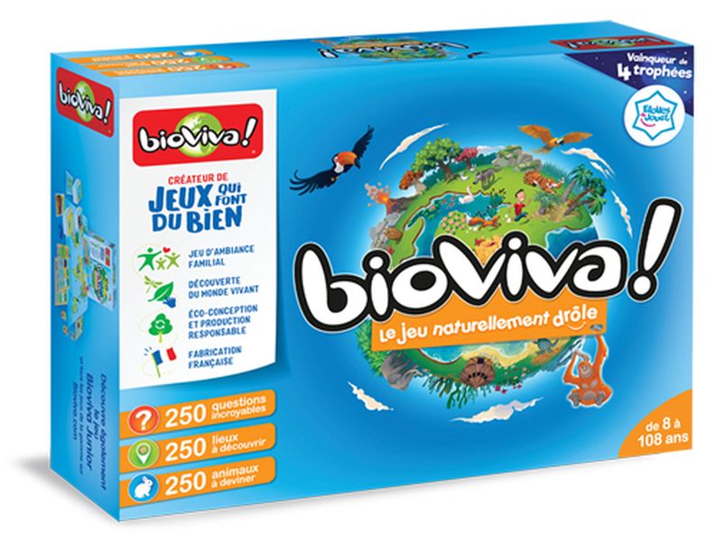 Bioviva - le jeu