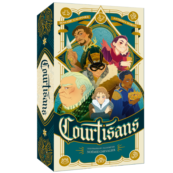 Courtisans (FR-EN)