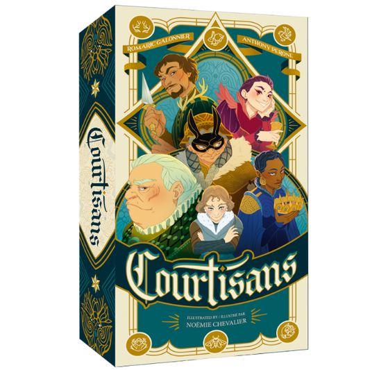 Courtisans (FR-EN)