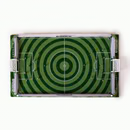 
Motif Circle Stripes unique cercles concentriques Binho Board - Design moderne