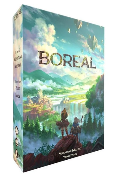 Boreal (fr-en)