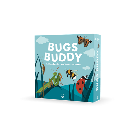 Bugs Buddy / Fun by Nature Games (fr-en)