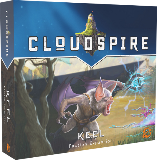 Cloudspire: The Keel Faction (en)