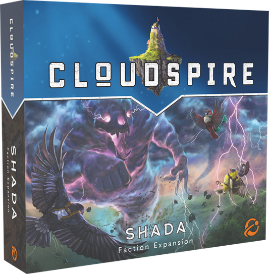 Cloudspire: Shada Faction (en)