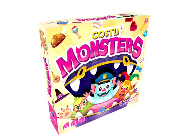 Costu'Monsters (en-fr)