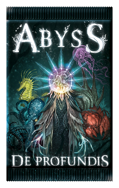 Abyss / De Profundis / booster pack (fr)