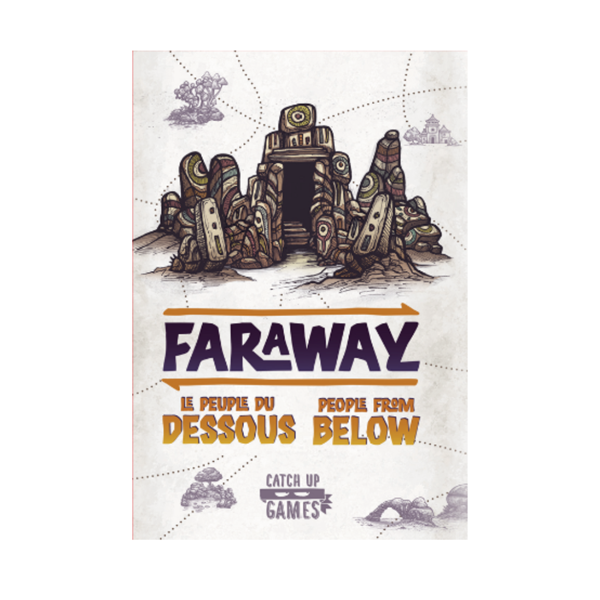 Faraway - ext. Le peuple du dessous (fr-en)