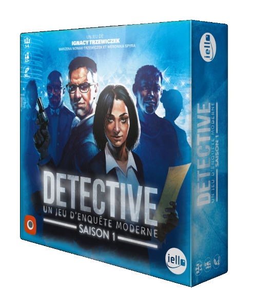 Detective - saison 1 (FR)