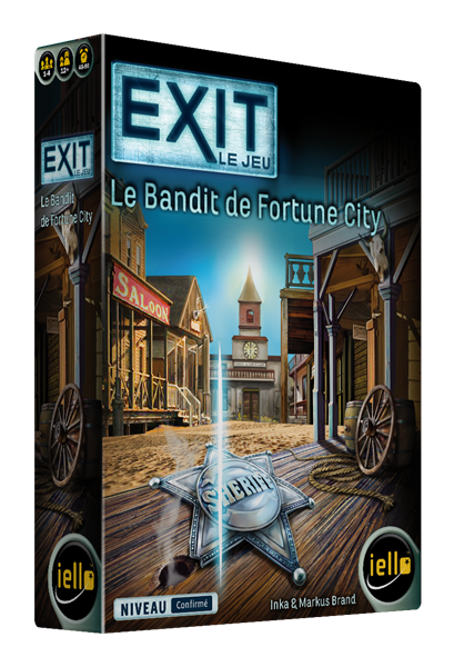 EXIT - La Station Polaire (FR)