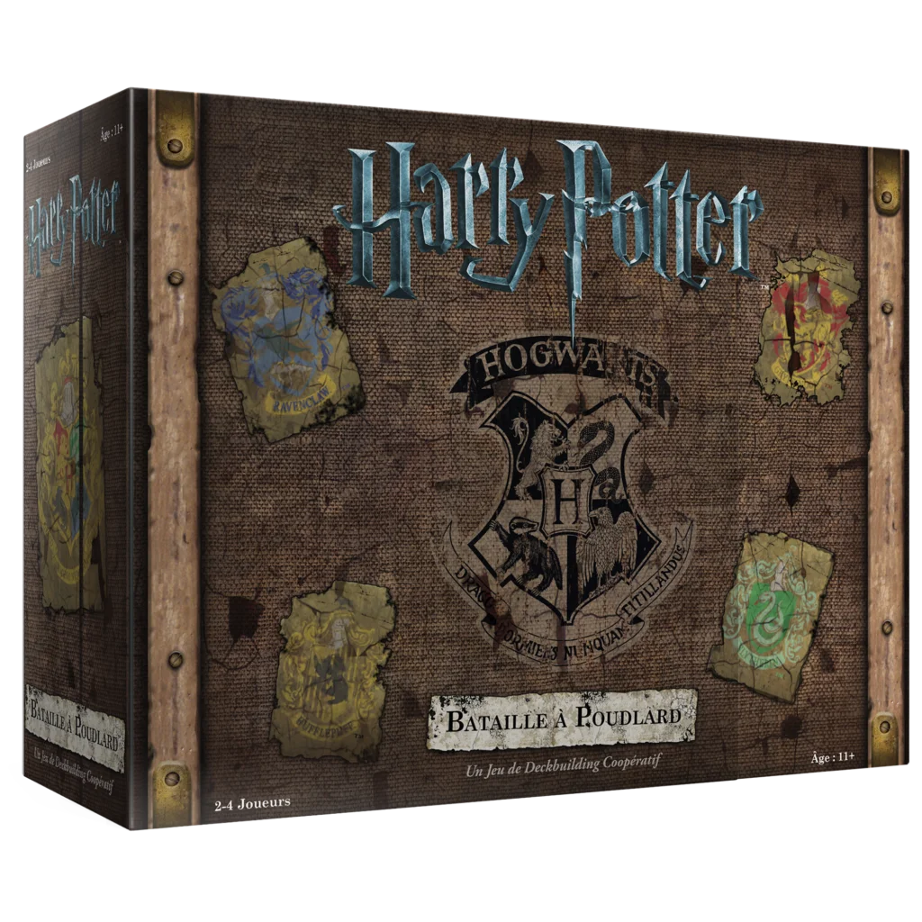 Harry Potter – Bataille à Poudlard