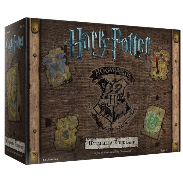 Harry Potter – Bataille à Poudlard