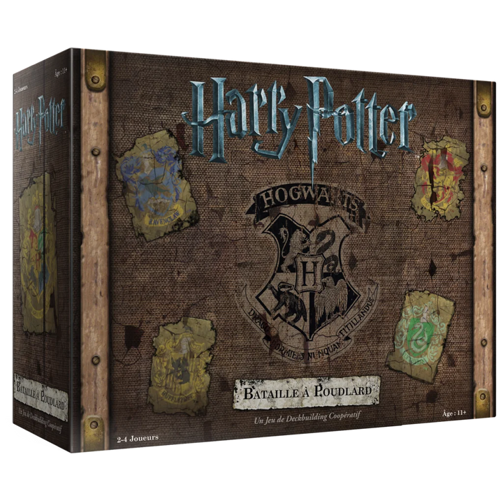 Harry Potter – Bataille à Poudlard