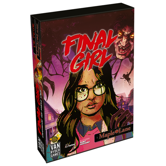 FINAL GIRL - Long Métrage 5 : Cauchemar sur Maple Lane