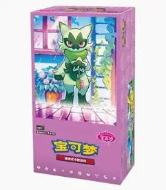 Pokémon Gemstone Pack Vol.5 · Booster Box (JP) · CBB5C