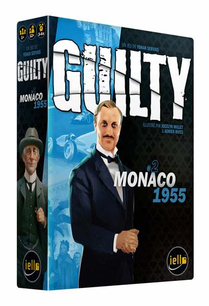 Guilty : Monaco 1955 (fr)