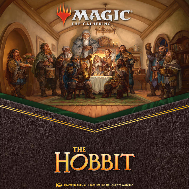 Magic Commander — Heart of the Mountain (8 septembre)