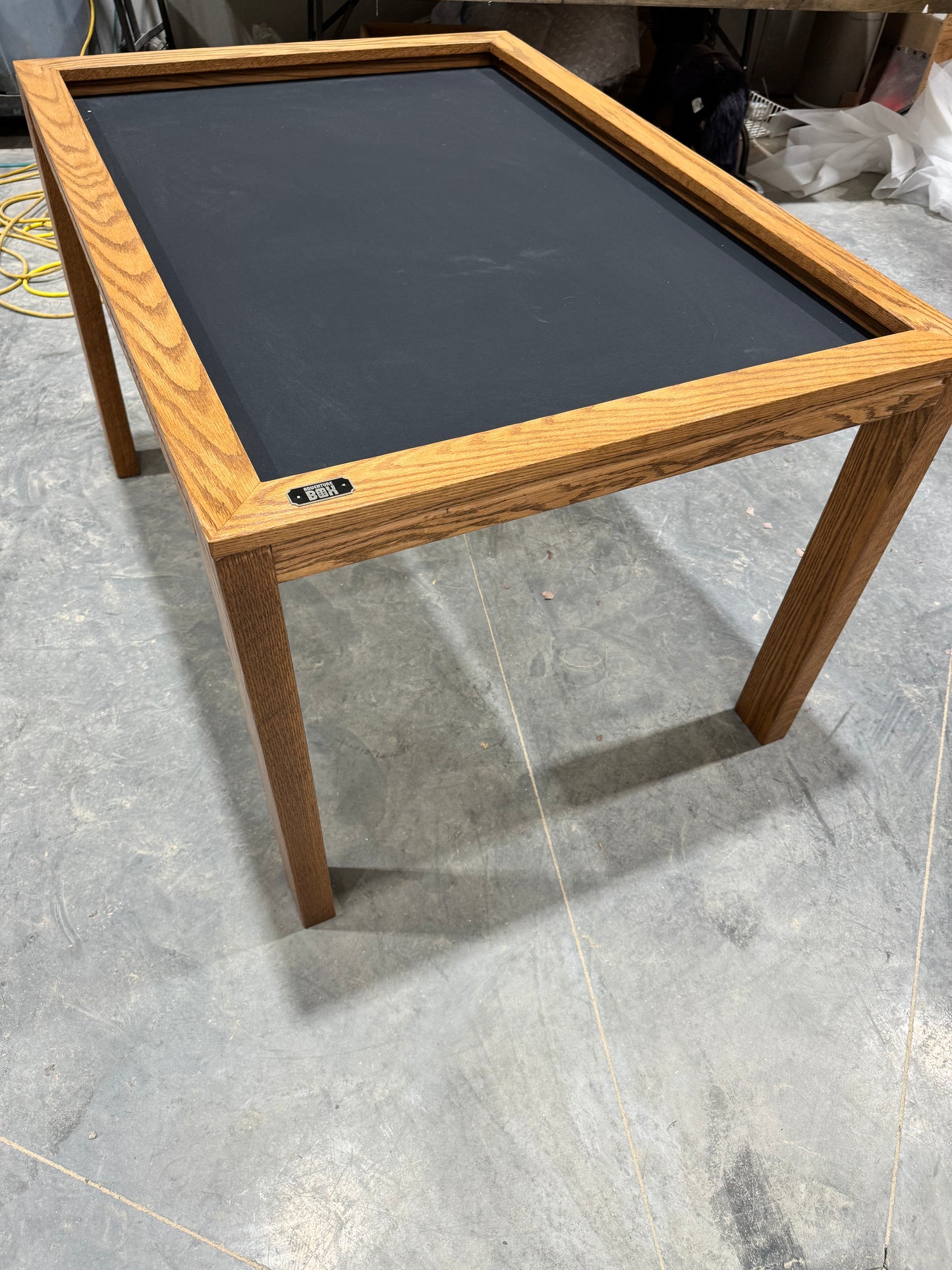 Table de Jeu Personnalisable – Fabrication 100 % Québécoise