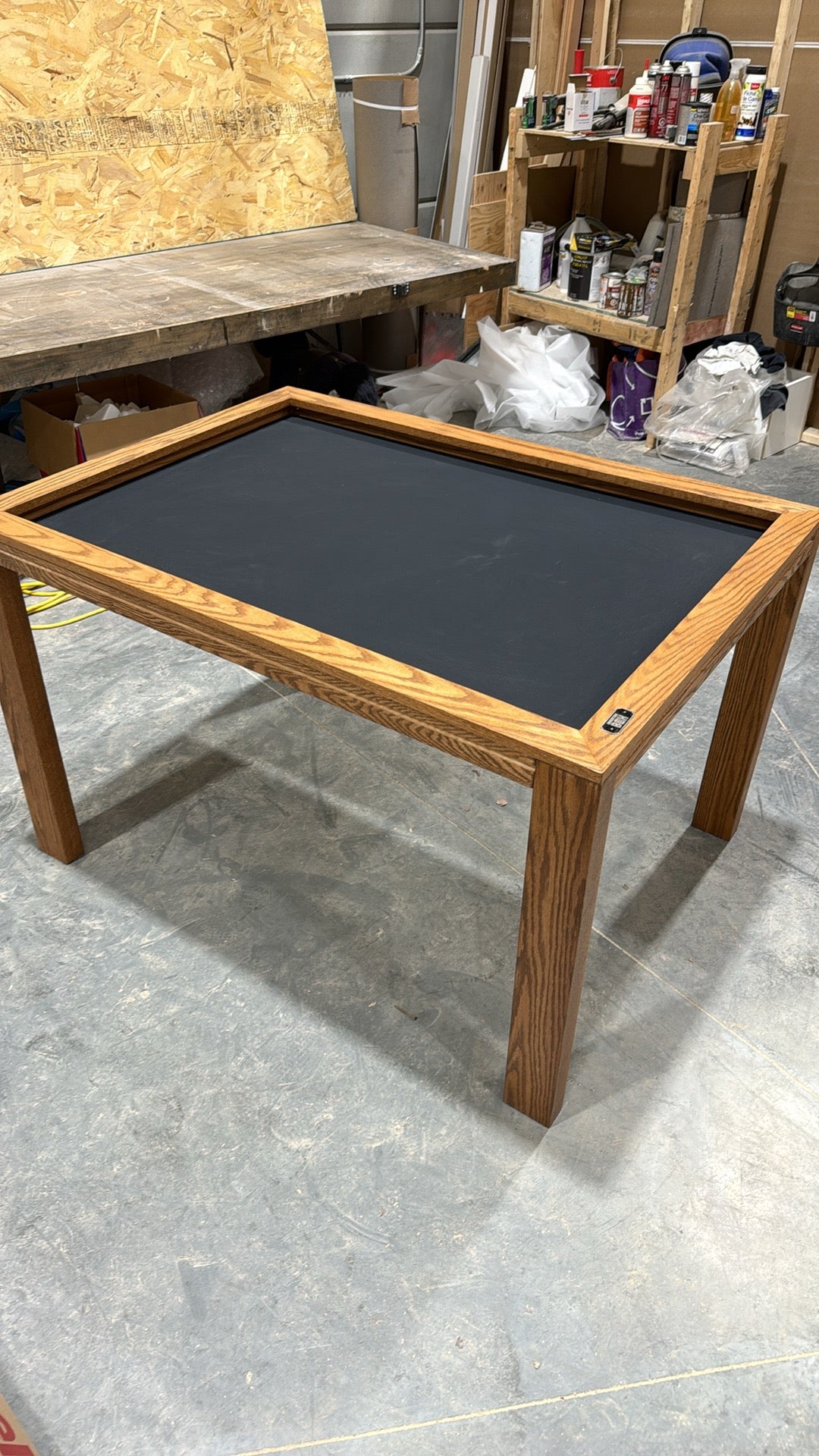 Table de Jeu Personnalisable – Fabrication 100 % Québécoise