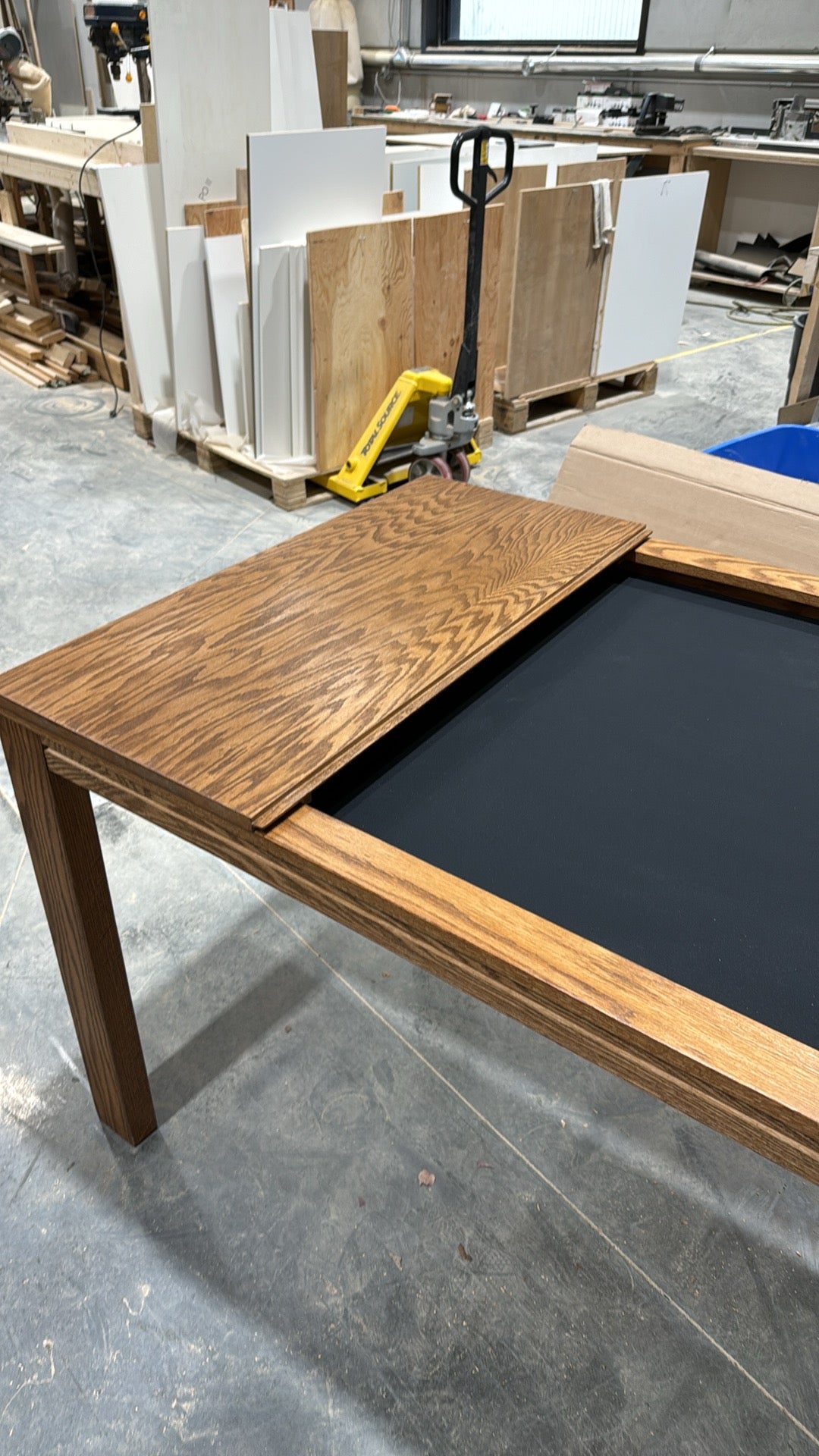 Table de Jeu Personnalisable – Fabrication 100 % Québécoise