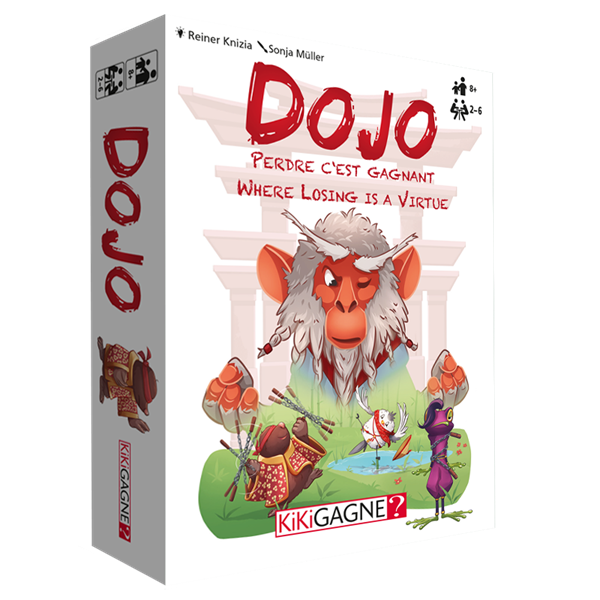 Dojo - ML | AdventureBox