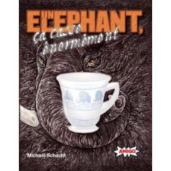 UN ÉLÉPHANT ça casse énormément (FR)