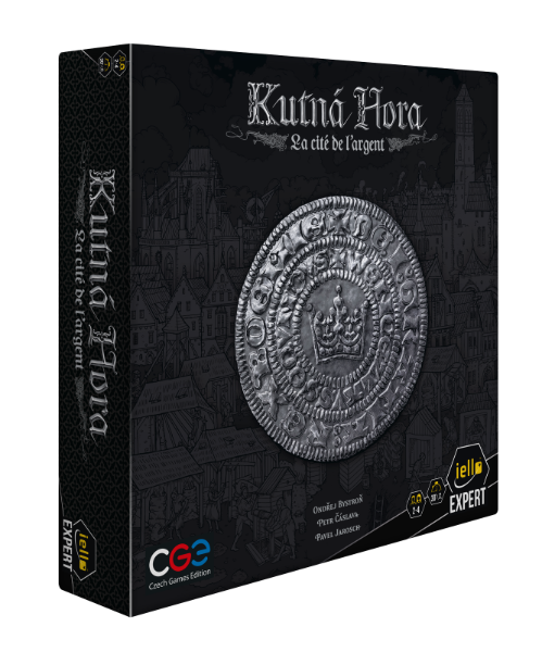 Kutnà Hora : La Cité de l'Argent (FR)