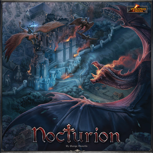 Nocturion - 2nd Edition (Disponible Q3 2024)