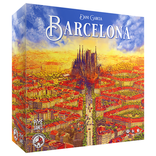 BARCELONA (FR)