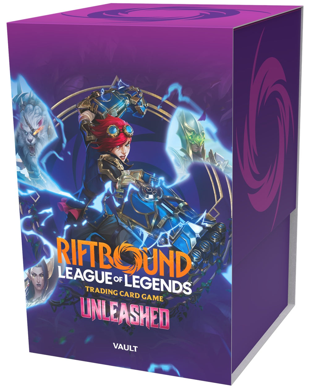 Riftbound: LoL TCG · Unleashed · The Unleashed Vault (EN)