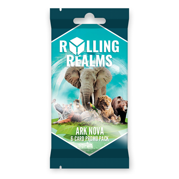 Rolling Realms Redux - ext. Ark Nova (fr)