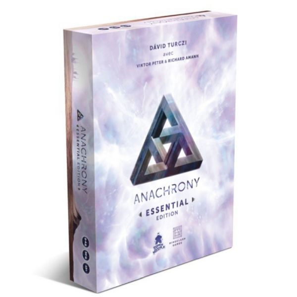 Anachrony - Essential Edition (FR)