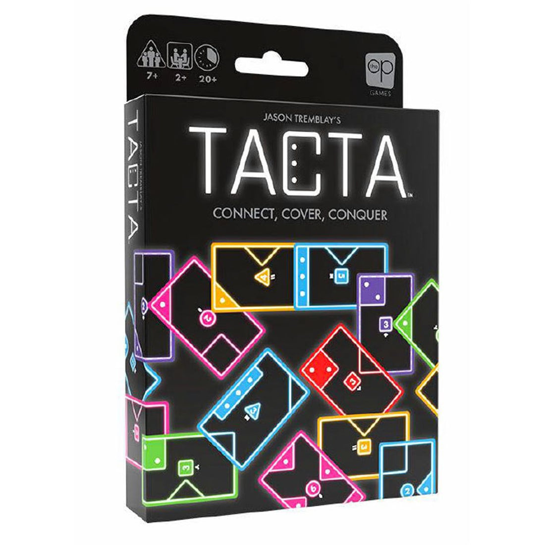 Tacta 2nd Edition (Peggable) (EN) — Terrain modulaire D&D — USAopoly