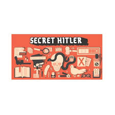 Soirée Secret Hitler  — [21 Mai 2026] - événement AdventureBox