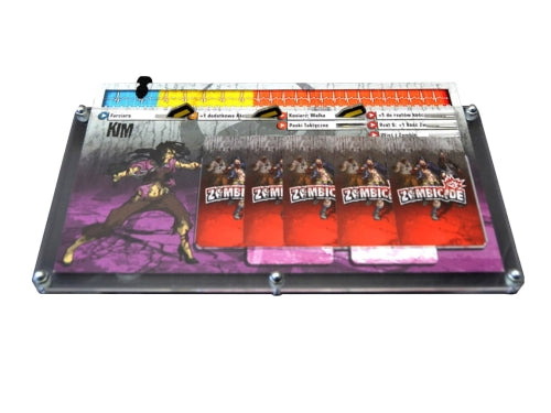 Organizer compatible with Zombicide (2 pcs)