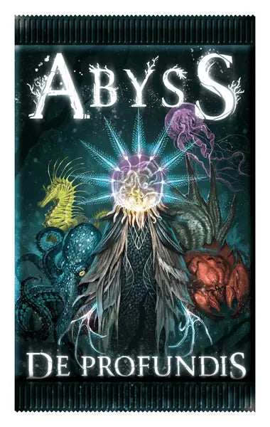 Abyss / De Profundis / booster pack (fr) - AdventureBox | Jeux de Société