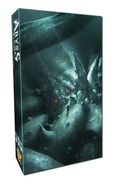 Abyss / Kraken (français) - AdventureBox | Jeux de Société