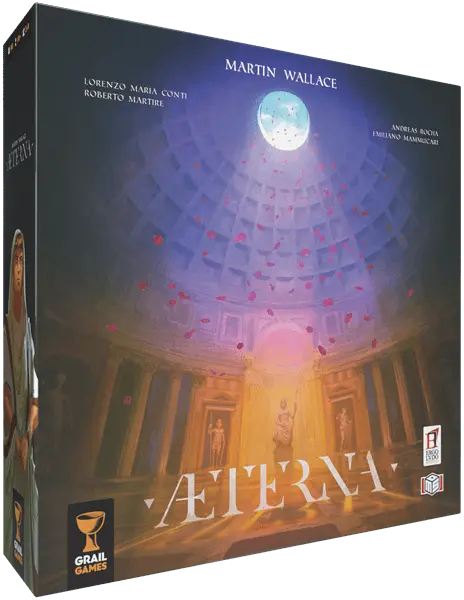 Aeterna (fr) - AdventureBox | Jeux de Société