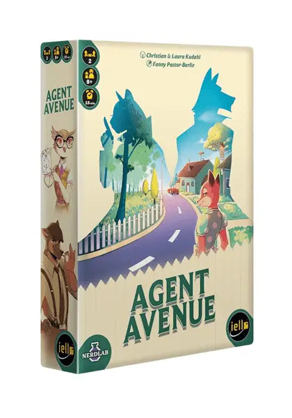 Agent Avenue - FR