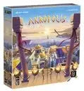Akropolis – Bâtissez la cité la plus prestigieuse de la Grèce antique - AdventureBox | Jeux de Société